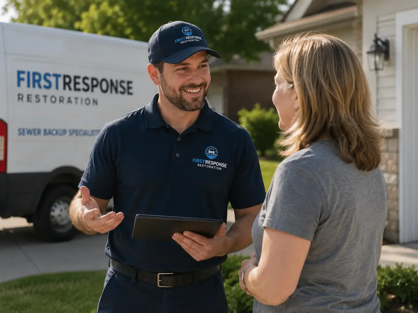 Curtis, AR Sewer Backup Cleanup Q&A